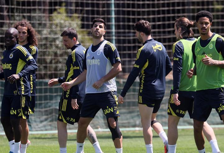 Fenerbahçe, Konyaspor maçına odaklandı