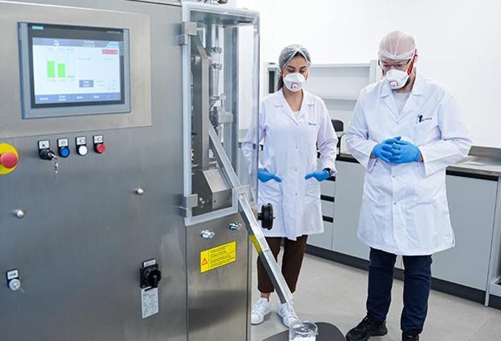 IMCD, Türkiye’de yeni teknik merkezini açtı