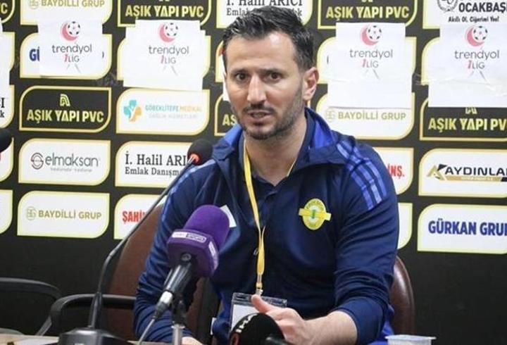 Esenler Erokspor, yardımcı antrenör Güray Gündoğdu'ya emanet
