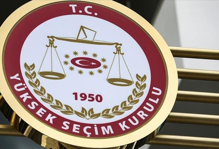 SON DAKİKA... YSK'nın yeni başkanı belli oldu