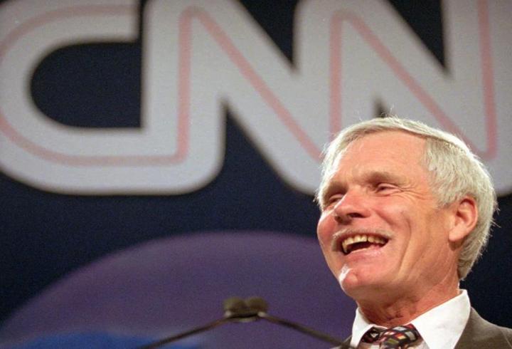 CNN International’ın Kurucusu Ted Turner 87 Yaşında Hayatını Kaybetti