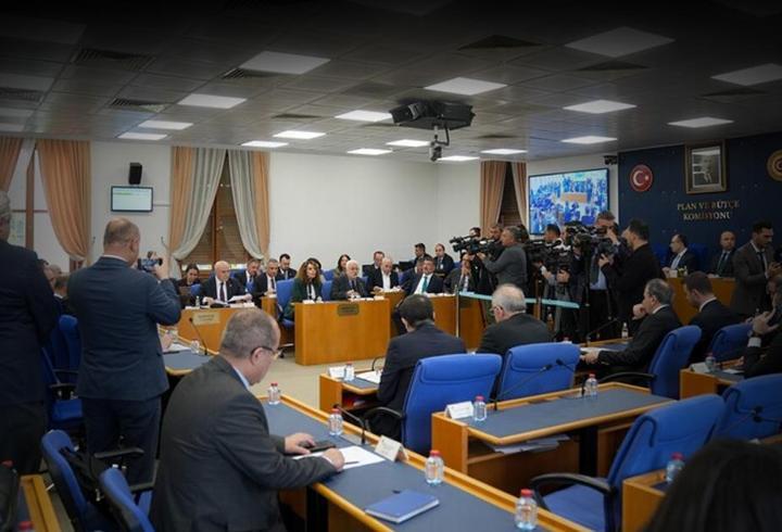 Vergi Düzenlemelerini de İçeren Kanun Teklifi Komisyonda Kabul Edildi
