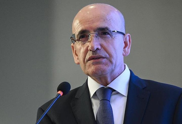 Hazine ve Maliye Bakanı Mehmet Şimşek: "Eşel mobil olmasaydı mazot 89 TL'ydi"
