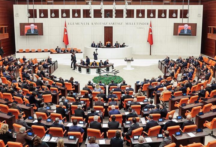 Fahiş site aidatları için düzenleme! 6 madde Meclis'te kabul edildi