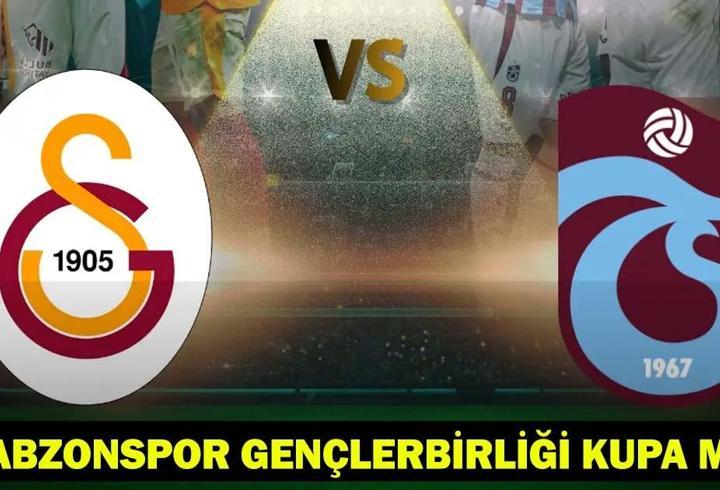 TRABZONSPOR - GENÇLERBİRLİĞİ KUPA MAÇI NE ZAMAN? Trabzonspor Gençlerbirliği maçı hangi kanalda, saat kaçta? Kritik karşılaşmanın tarihi, saati ve detayları…