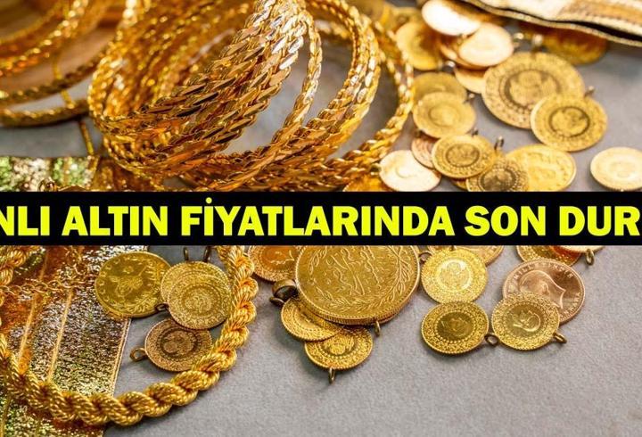 7 MAYIS CANLI ALTIN FİYATLARI SON DAKİKA: Kapalı Çarşı’da gram, çeyrek, yarım, cumhuriyet, ons altın ne kadar oldu? İslam Memiş’ten altın için Cuma günü uyarısı!