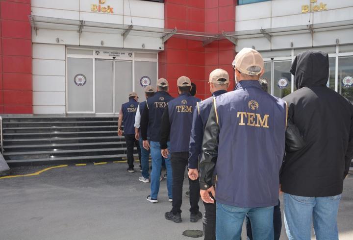 Malatya merkezli FETÖ operasyonu: 23 gözaltı