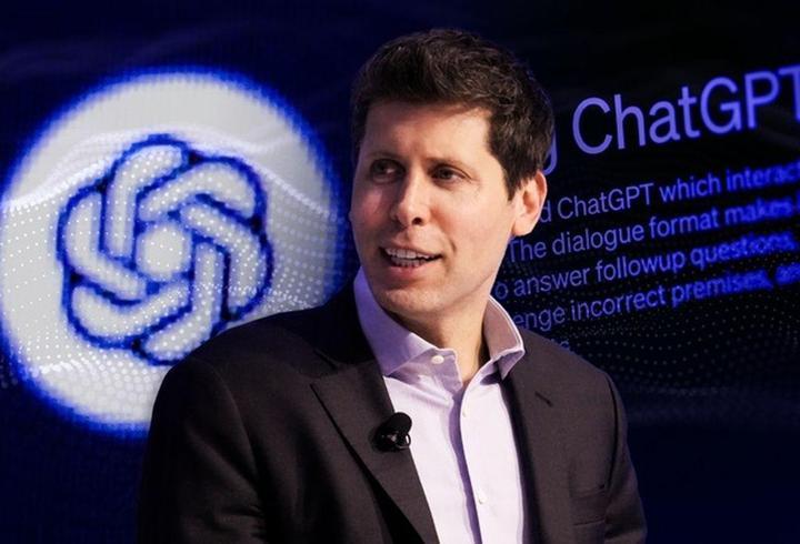 Sam Altman tükürdüğünü yaladı