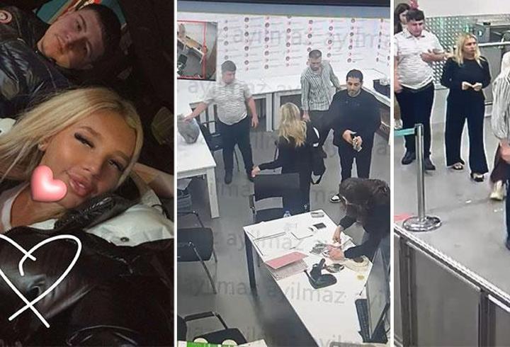 Havalimanında adım adım takip edildiler: 19 kilo uyuşturucu ele geçirildi