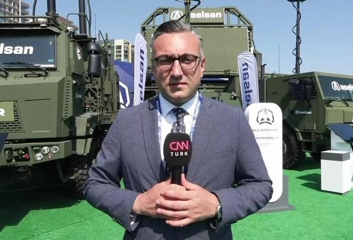 Çelik Kubbe'ye yeni yetenekler!