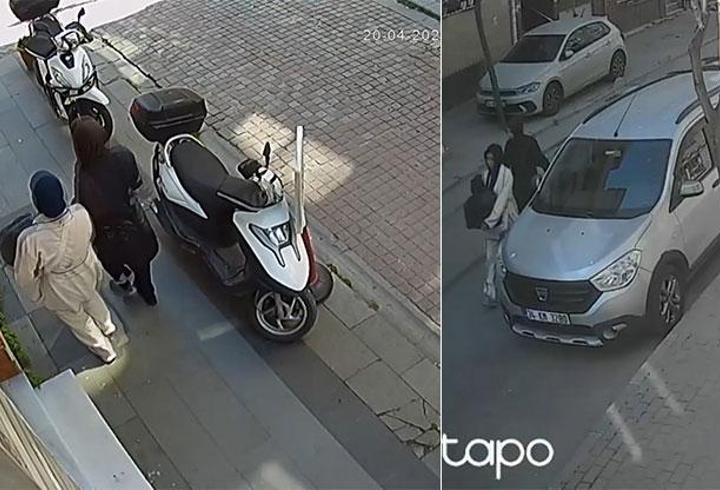 Sokakta milyonluk kasayla kaçış: Suç makineleri yakalandı!