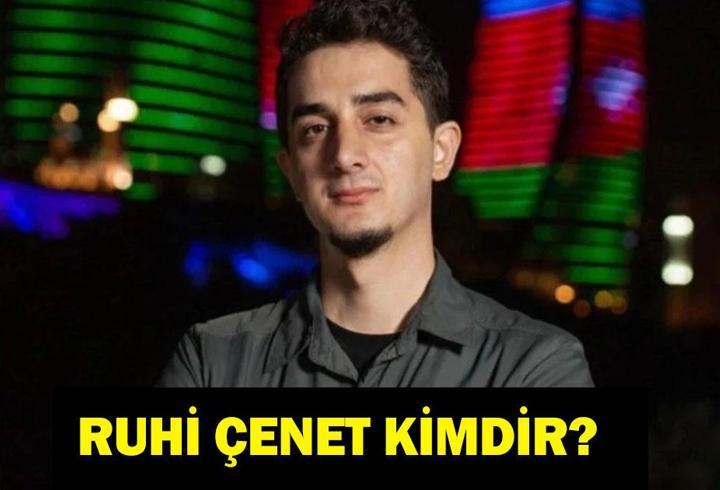 RUHİ ÇENET KİMDİR? Youtuber Ruhi Çenet Kaç Yaşında, Nereli, Evli Mi? Kardeşi Sümeyra Çenet Kimdir? Hantavirüslü Gemide Olduğunu Açıkladı!