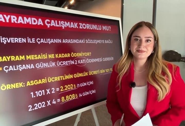 4 SORU 4 CEVAP! 9 günlük tatilde takvim netleşti...