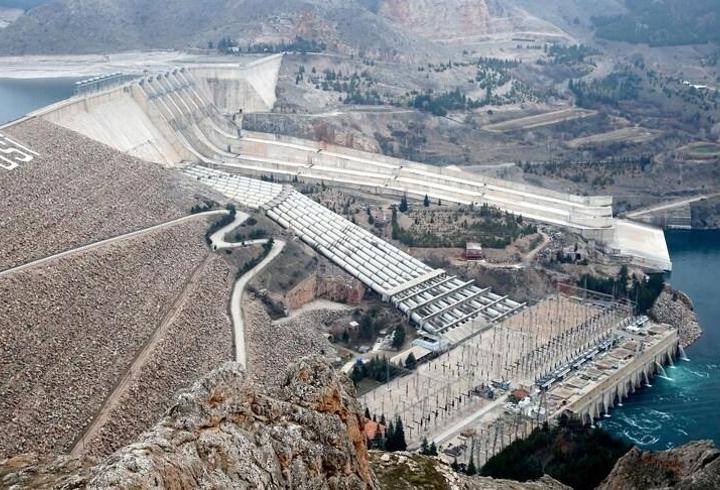 Hidroelektrik santralleri Türkiye’nin enerji güvenliğinde stratejik gücünü koruyor