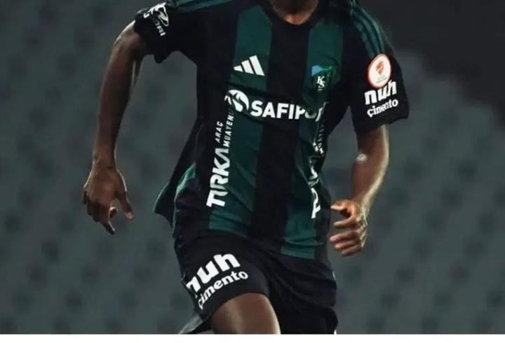 Kocaelispor ilk transferini gerçekleştirdi
