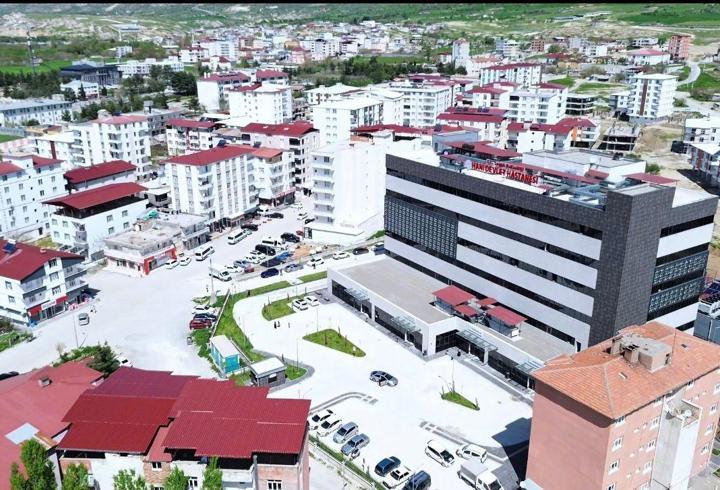 Hani’de 35 yataklı devlet hastanesi açıldı