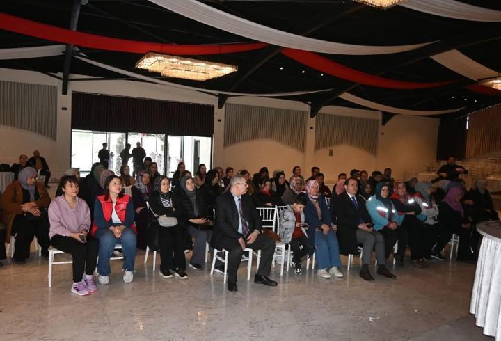 İş sağlığı ve güvenliği eğitimi
