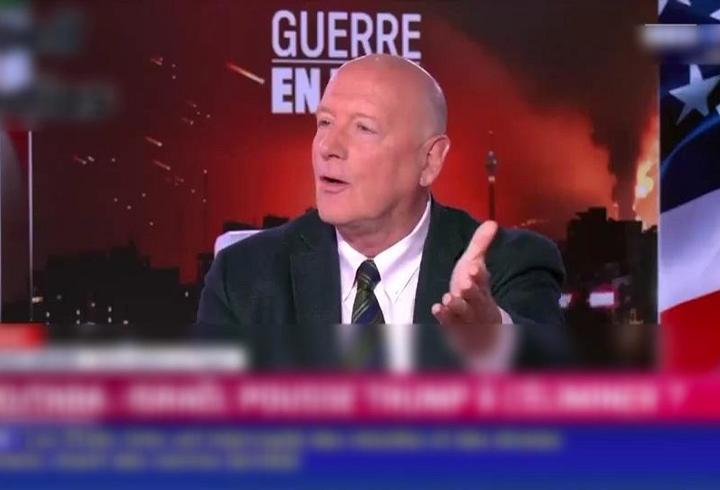 Fransız gazeteciden İsrail'e Türkiye uyarısı! ''ÇOK KÖTÜ SONUÇLANACAK''