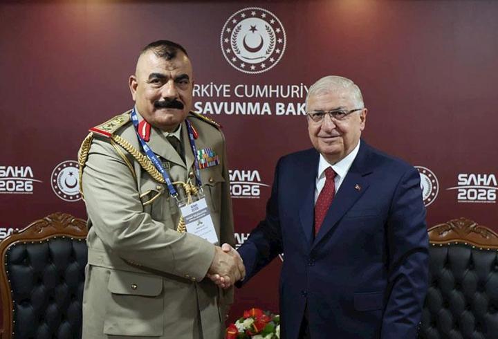 Anlaşma tamam: Komşu, Türkiye'den 20 adet hava savunma sistemi alacak
