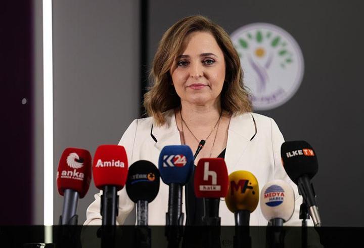 DEM Parti'den İmralı için iletişim talebi