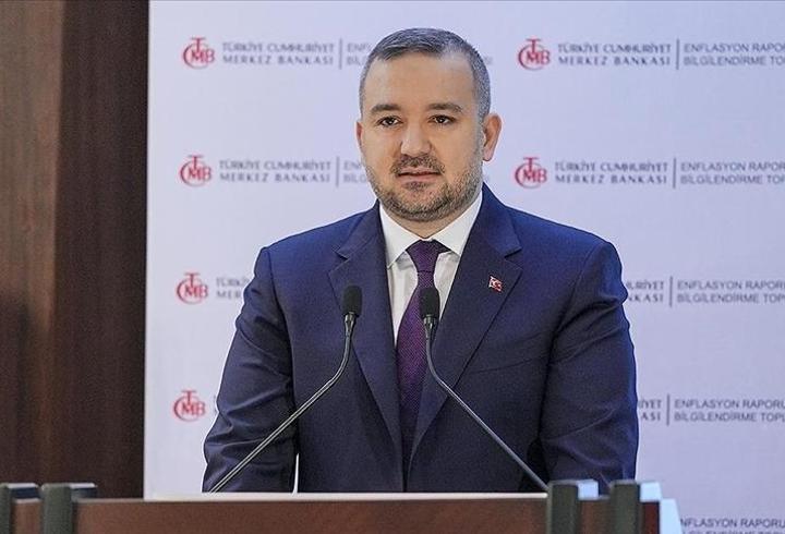 Karahan'dan net mesaj: Enflasyonla mücadelede geri adım yok