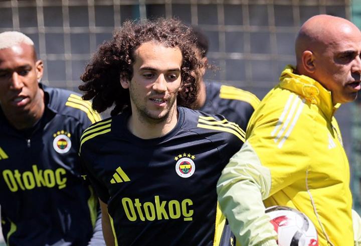 Fenerbahçe, Zeki Murat Göle yönetiminde Konyaspor maçı hazırlıklarını sürdürüyor