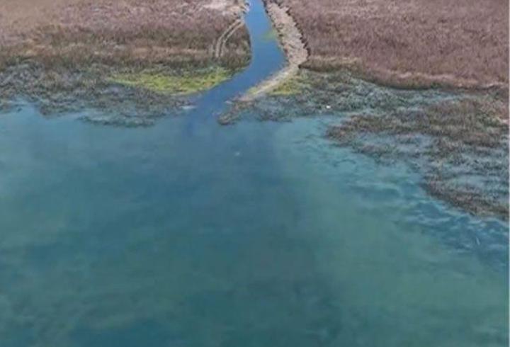 Sapanca Gölü'nde su seviyesi yükseldi