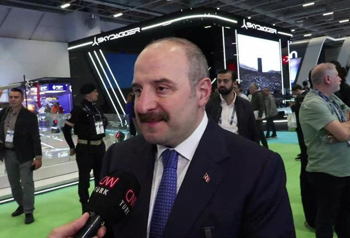 Mustafa Varank'tan CNN TÜRK'te SAHA 2026 değerlendirmesi