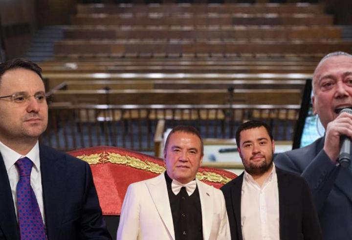 Bakan Gürlek: Özkan Yalım ve Gökhan Böcek etkin pişmanlıktan yararlanmak için ifade verdi
