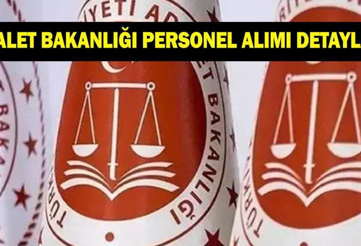 ADALET BAKANLIĞI 15 BİN PERSONEL ALIMI AÇIKLAMASI: Adalet Bakanlığı personel alımı başvuruları ne zaman? Bakan Gürlek'ten açıklama!