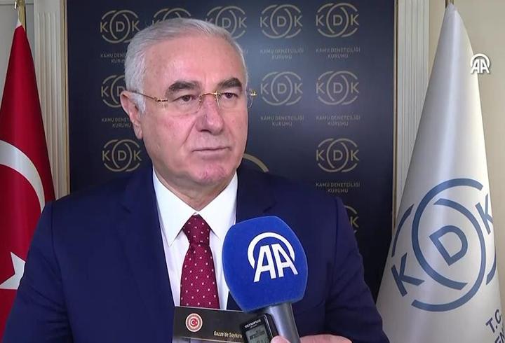 KDK’dan Gazze'de "insanlık dışı muamele" raporu