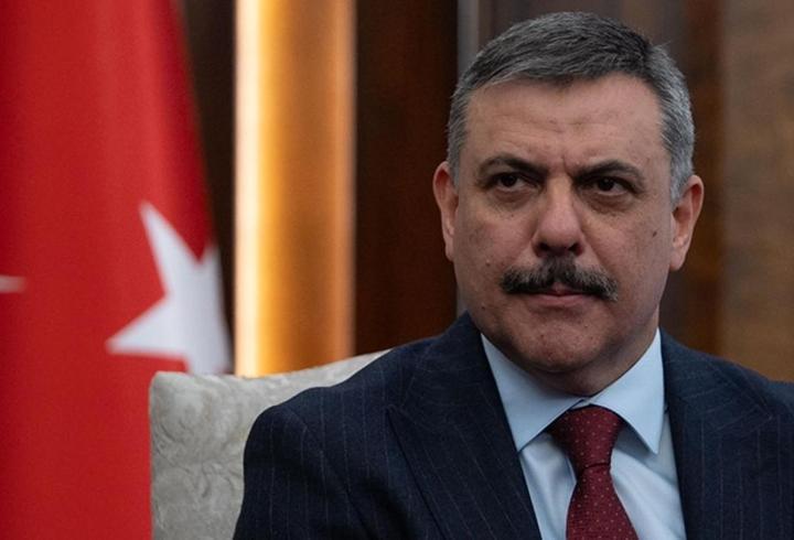 İçişleri Bakanı Çiftçi, Suudi Arabistan'ın Ankara Büyükelçisi Abualnasr ile görüştü