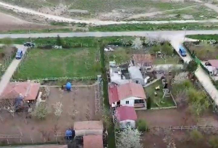 Çorum’da jandarmanın 4 ayda sürdürdüğü uyuşturucu operasyonlarında 29 kişi tutuklandı