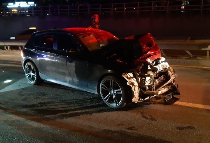 Kocaeli’de zincirleme kaza: 3 yaralı