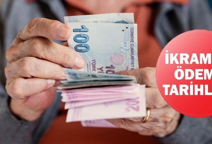 BAYRAM İKRAMİYESİ ÖDEME TARİHLERİ 2026 | SGK, Bağ-Kur emekli bayram ikramiyesi ne zaman yatacak? Bakan Işıkhan ödeme tarihlerini açıkladı!