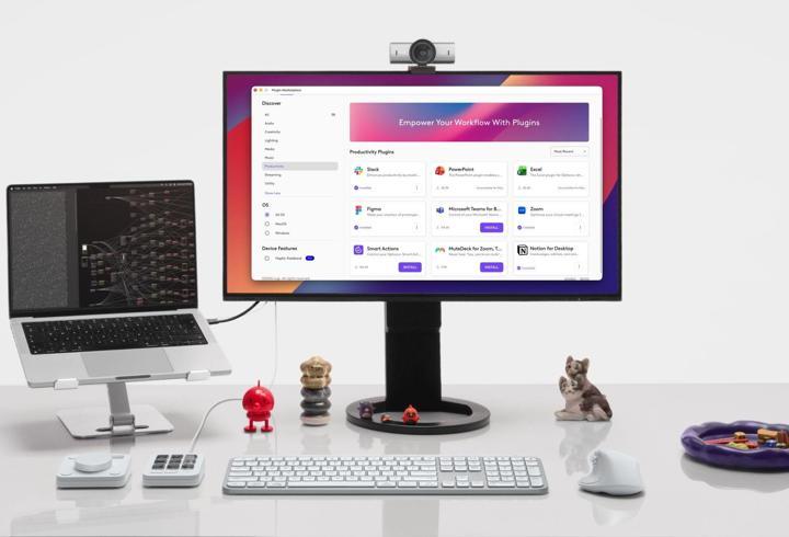 Logitech yeni yazılım güncellemesini duyurdu