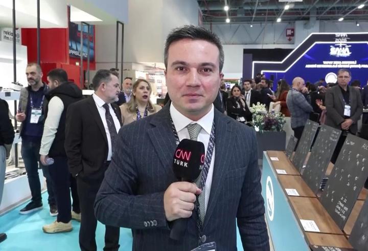 Türkiye’nin çelik duvarları “SAHA”da