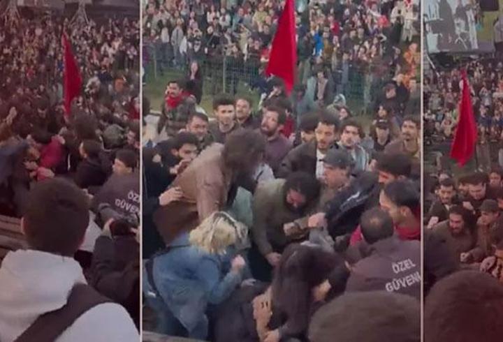 ODTÜ bahar şenliklerindeki olaylara 6 gözaltı