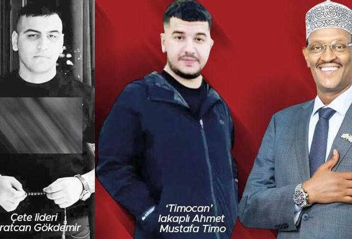 Daltonlar, Somalili eski bakana suikast planlamışlar: 711 sayfalık iddianame hazırlandı