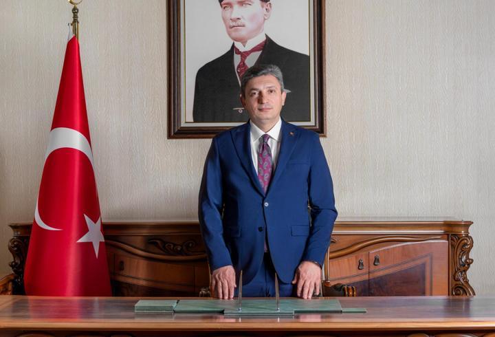Vali Şahin'in Anneler Günü mesajı