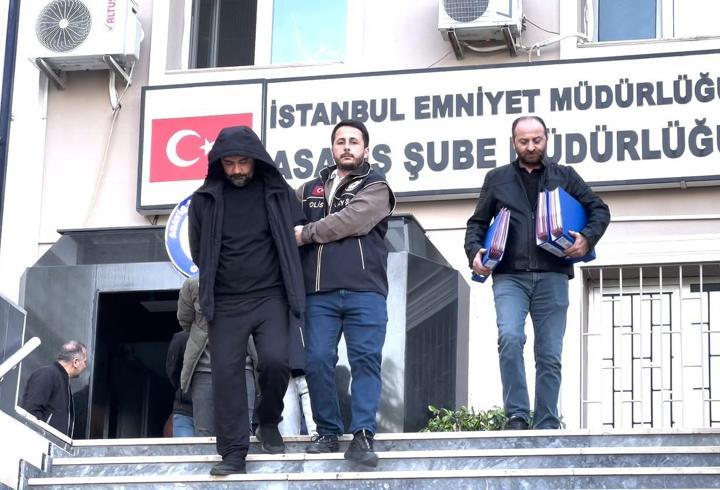 'Change' oto şüphelileri adliyeye sevk edildi