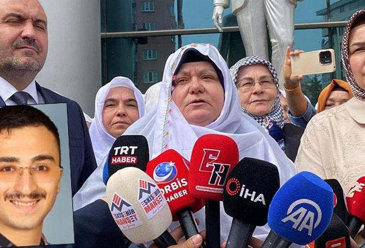 Belediye başkanını kıyafeti üzerinden hedef alan sanığa ikinci duruşmada tahliye