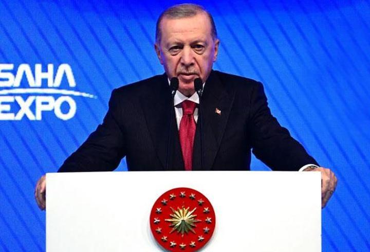 SON DAKİKA... ( SAHA EXPO 2026) Cumhurbaşkanı Erdoğan'dan önemli açıklamalar