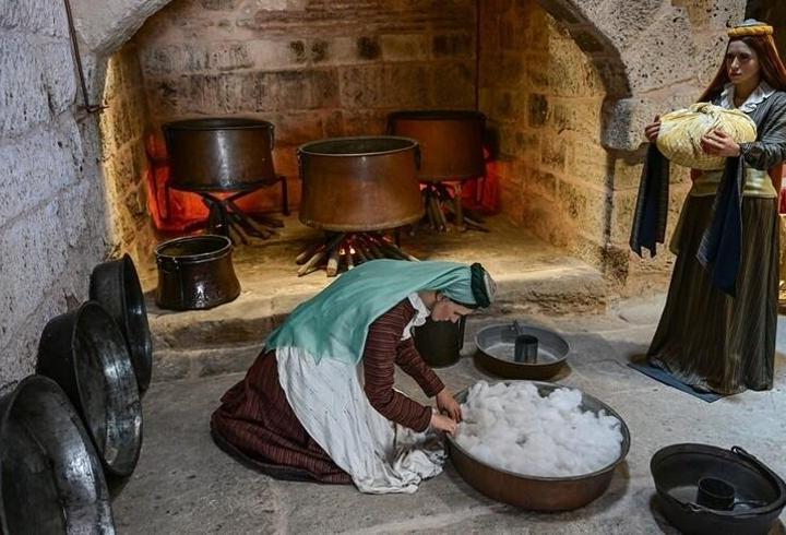 Topkapı Sarayı’nda tarihi açılış: Kadınefendiler ve Cariyeler Taşlığı ziyarete açıldı