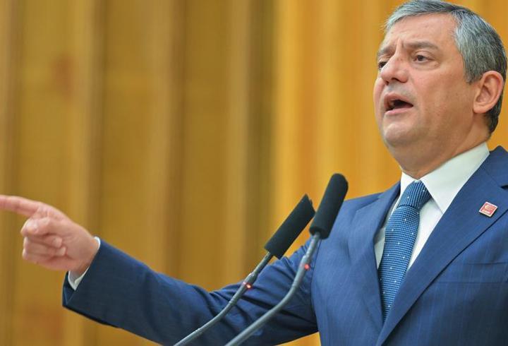 Özgür Özel fırça atmıştı… CHP'de gündem sahaya çıkmayanlar!