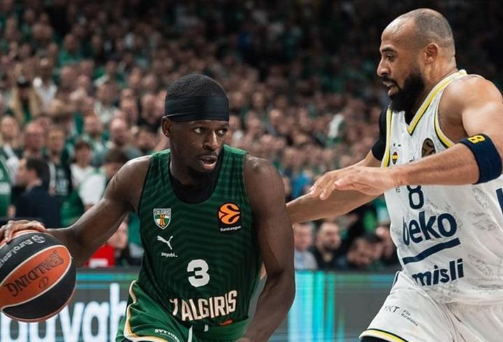 SON DAKİKA | Fenerbahçe Beko, Final Four’da