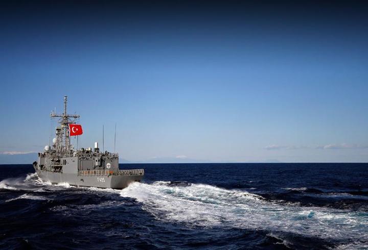 İsrail'de 'Türkiye' telaşı! "Mavi Vatan imparatorluğu..."