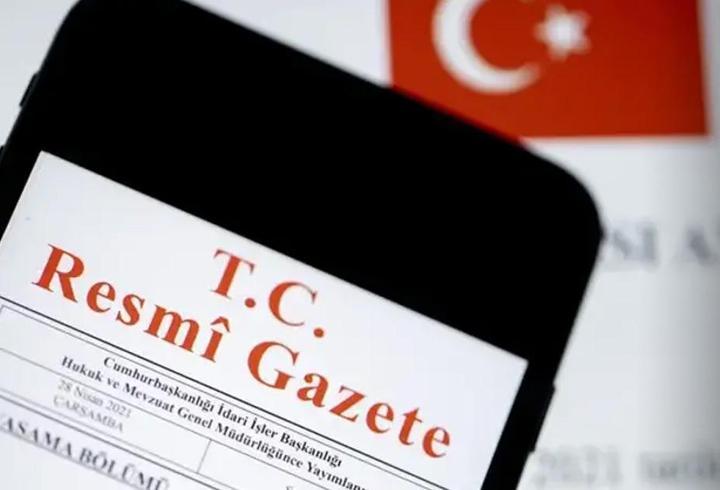 Cumhurbaşkanı Erdoğan imzaladı! Atama kararları Resmi Gazete'de