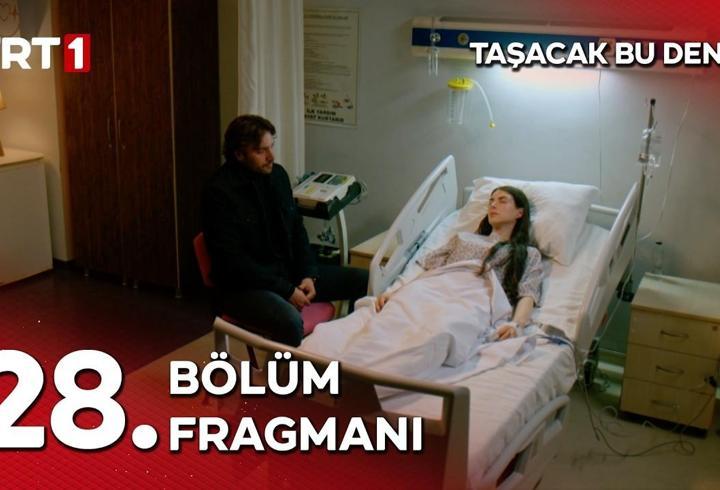 TAŞACAK BU DENİZ 28. BÖLÜM FRAGMANI İZLE | Taşacak Bu Deniz Yeni Bölüm Fragmanı Yayınlandı mı? Adil Eleni'nin Kızı Olduğunu Öğrendi mi?