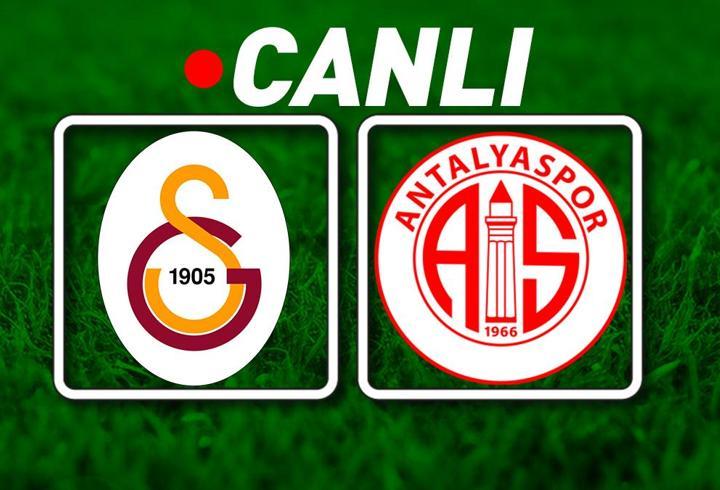 Galatasaray - Antalyaspor | Aslan, şampiyonluk maçına çıkıyor! Muhtemel 11'ler